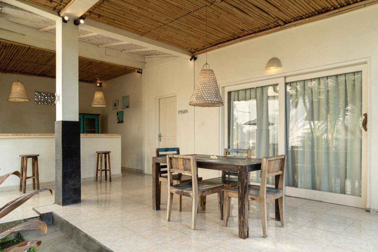 The Chillhouse Canggu By Bvr Bali Holiday Rentals Extérieur photo
