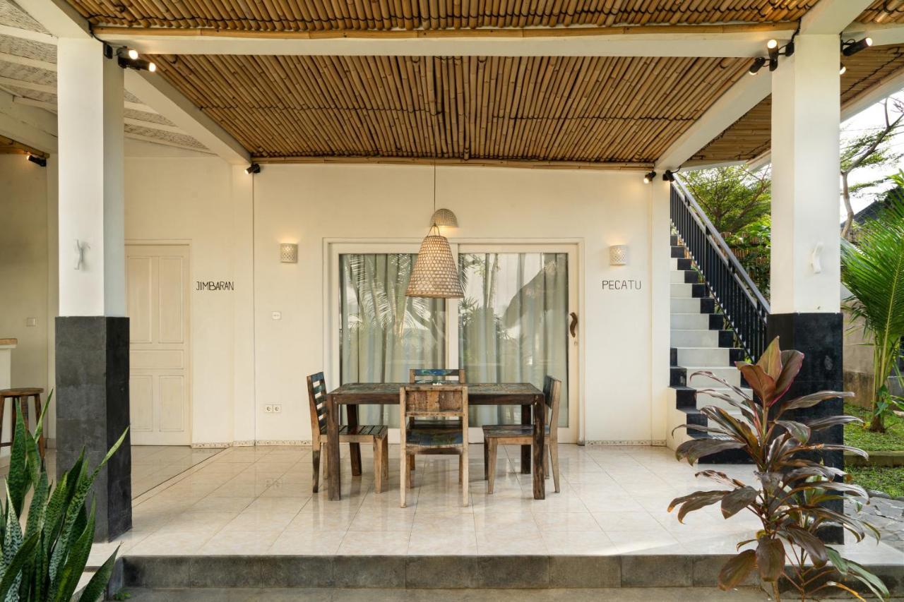 The Chillhouse Canggu By Bvr Bali Holiday Rentals Extérieur photo