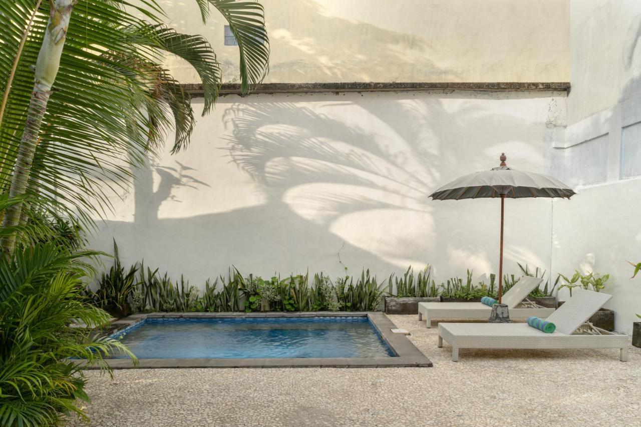The Chillhouse Canggu By Bvr Bali Holiday Rentals Extérieur photo