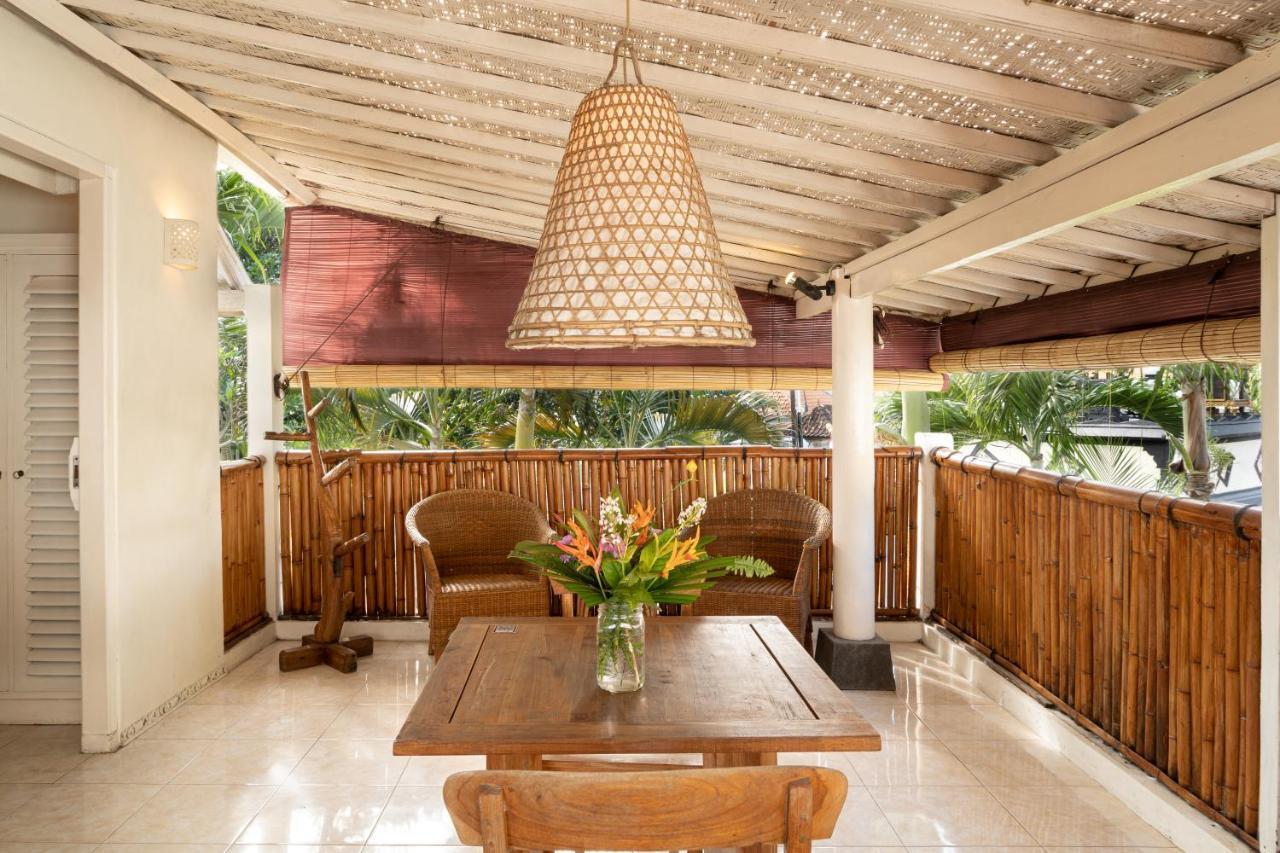 The Chillhouse Canggu By Bvr Bali Holiday Rentals Extérieur photo