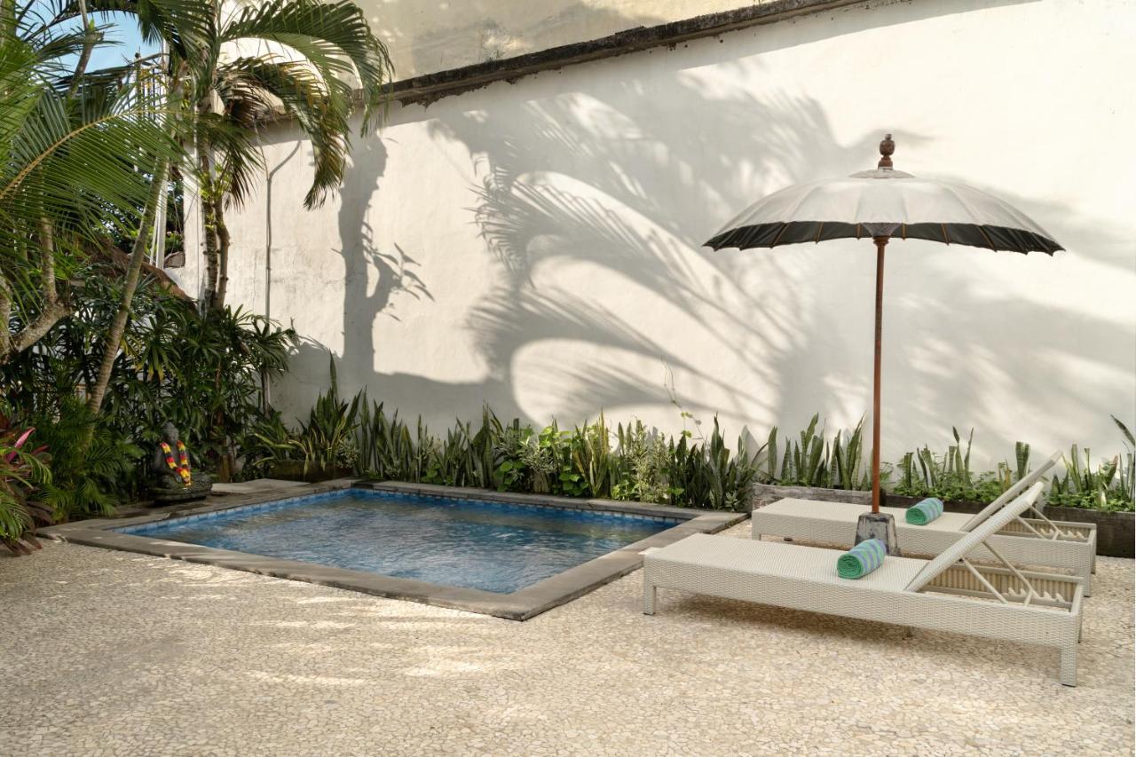 The Chillhouse Canggu By Bvr Bali Holiday Rentals Extérieur photo