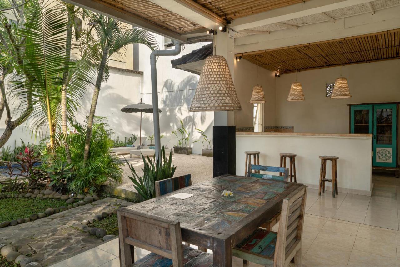 The Chillhouse Canggu By Bvr Bali Holiday Rentals Extérieur photo