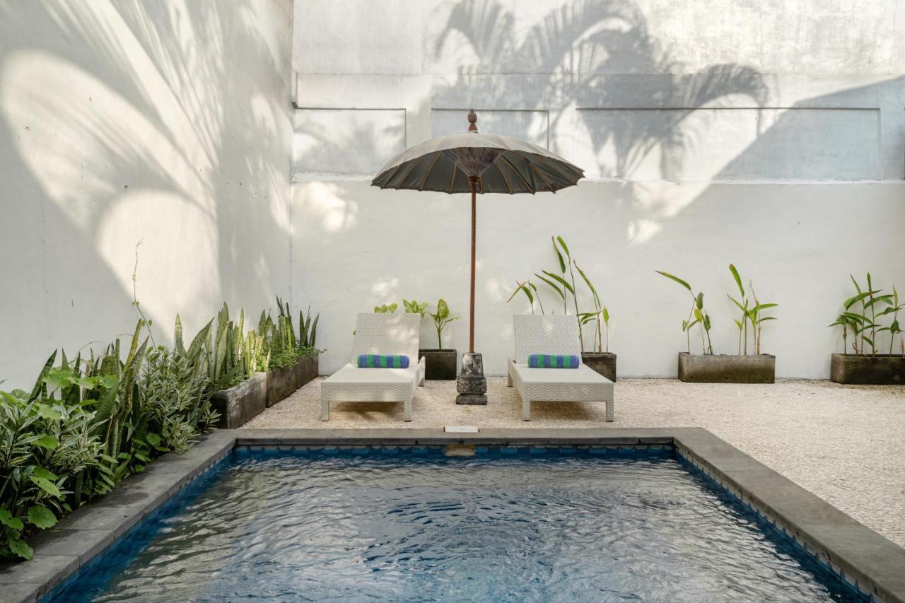 The Chillhouse Canggu By Bvr Bali Holiday Rentals Extérieur photo