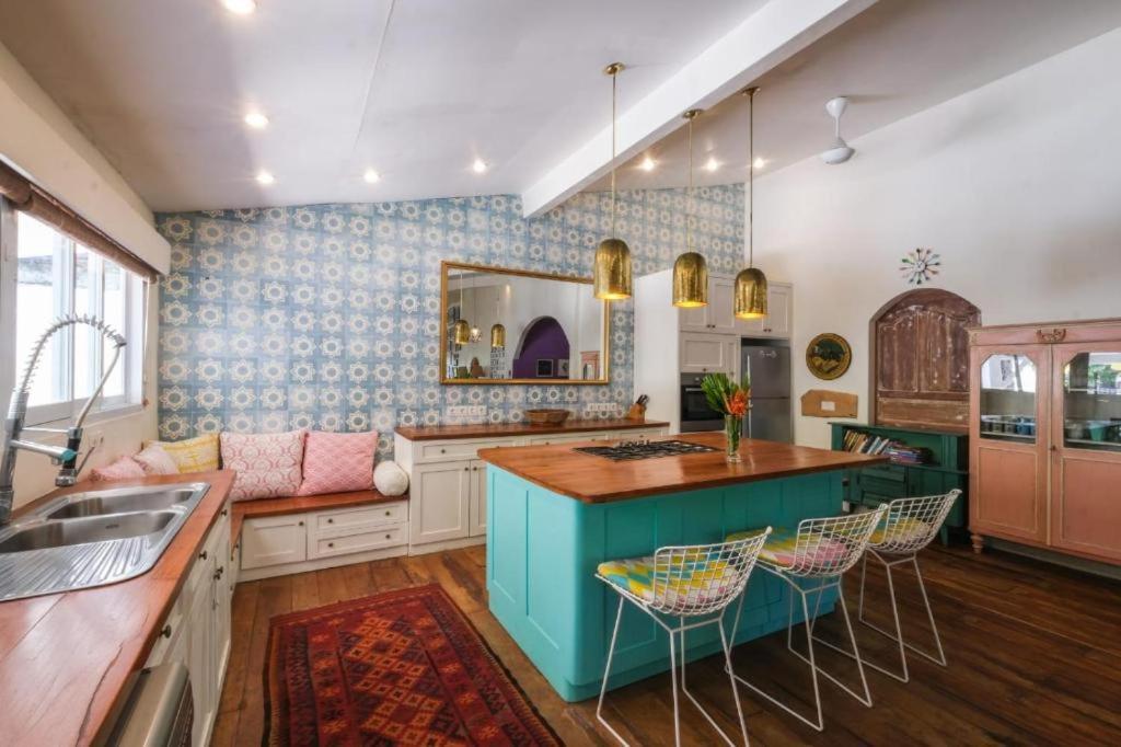 The Chillhouse Canggu By Bvr Bali Holiday Rentals Extérieur photo