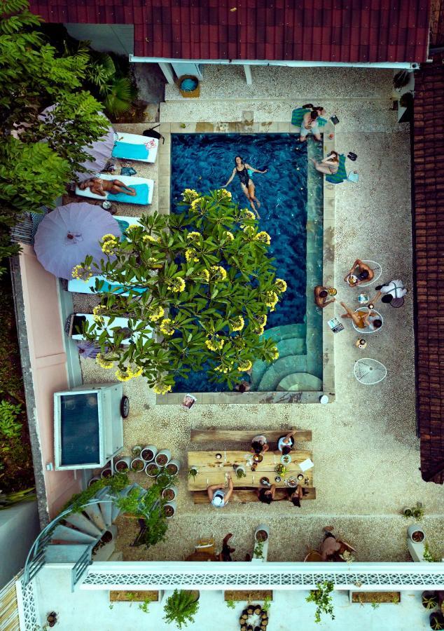 The Chillhouse Canggu By Bvr Bali Holiday Rentals Extérieur photo