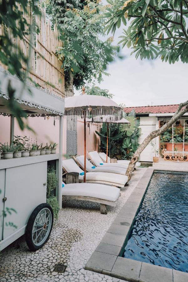 The Chillhouse Canggu By Bvr Bali Holiday Rentals Extérieur photo
