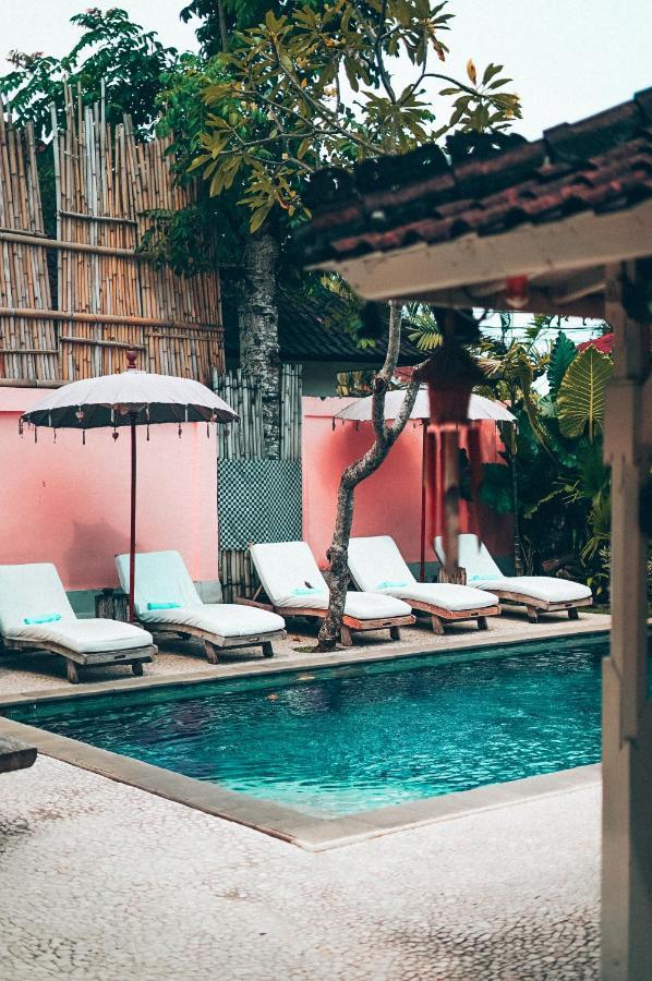 The Chillhouse Canggu By Bvr Bali Holiday Rentals Extérieur photo