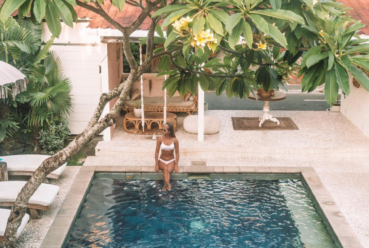 The Chillhouse Canggu By Bvr Bali Holiday Rentals Extérieur photo
