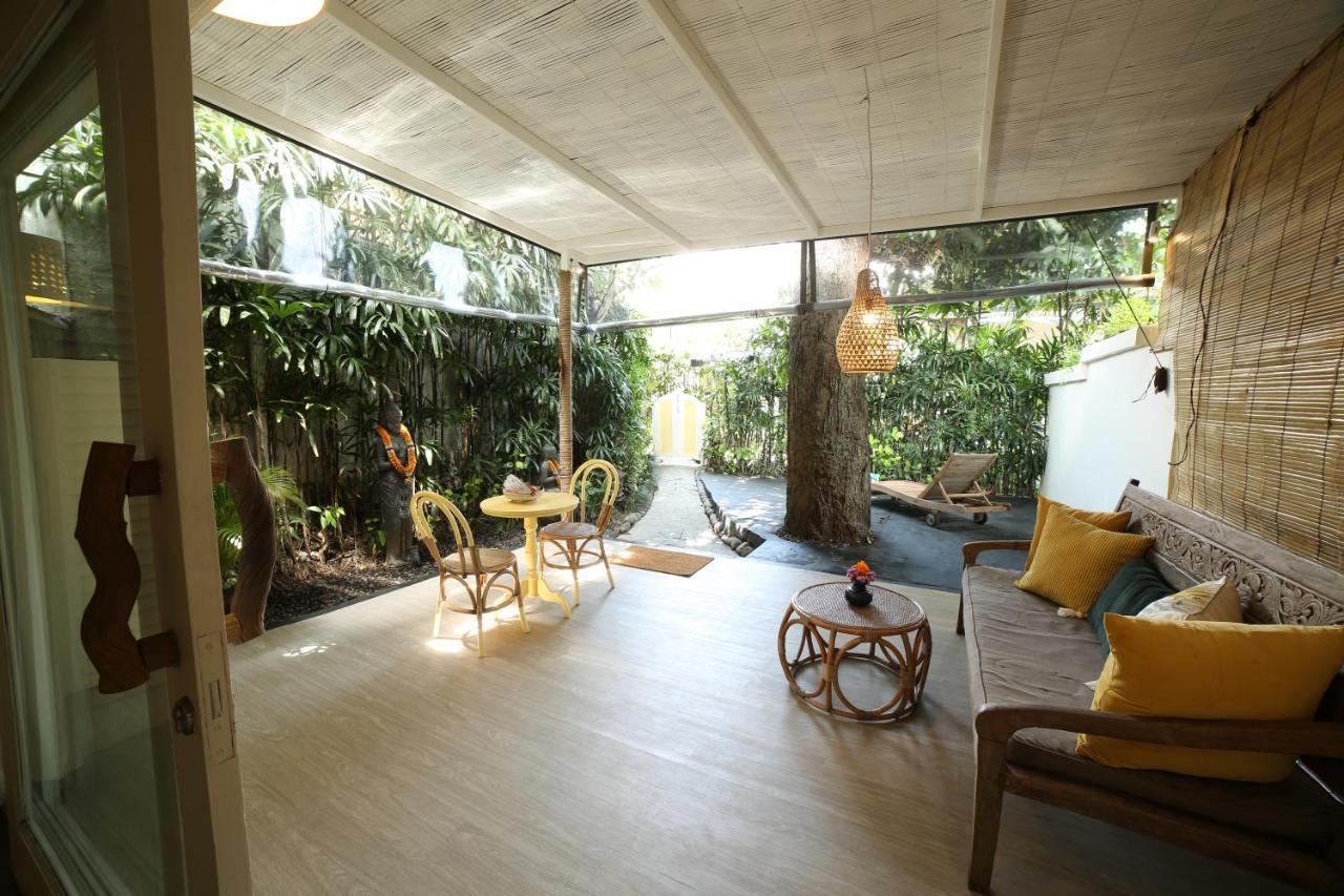 The Chillhouse Canggu By Bvr Bali Holiday Rentals Extérieur photo