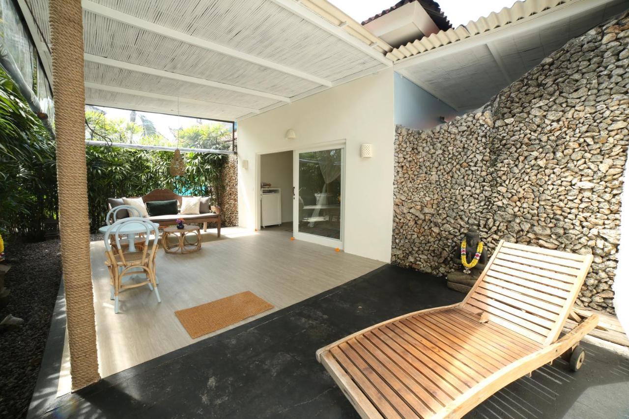 The Chillhouse Canggu By Bvr Bali Holiday Rentals Extérieur photo
