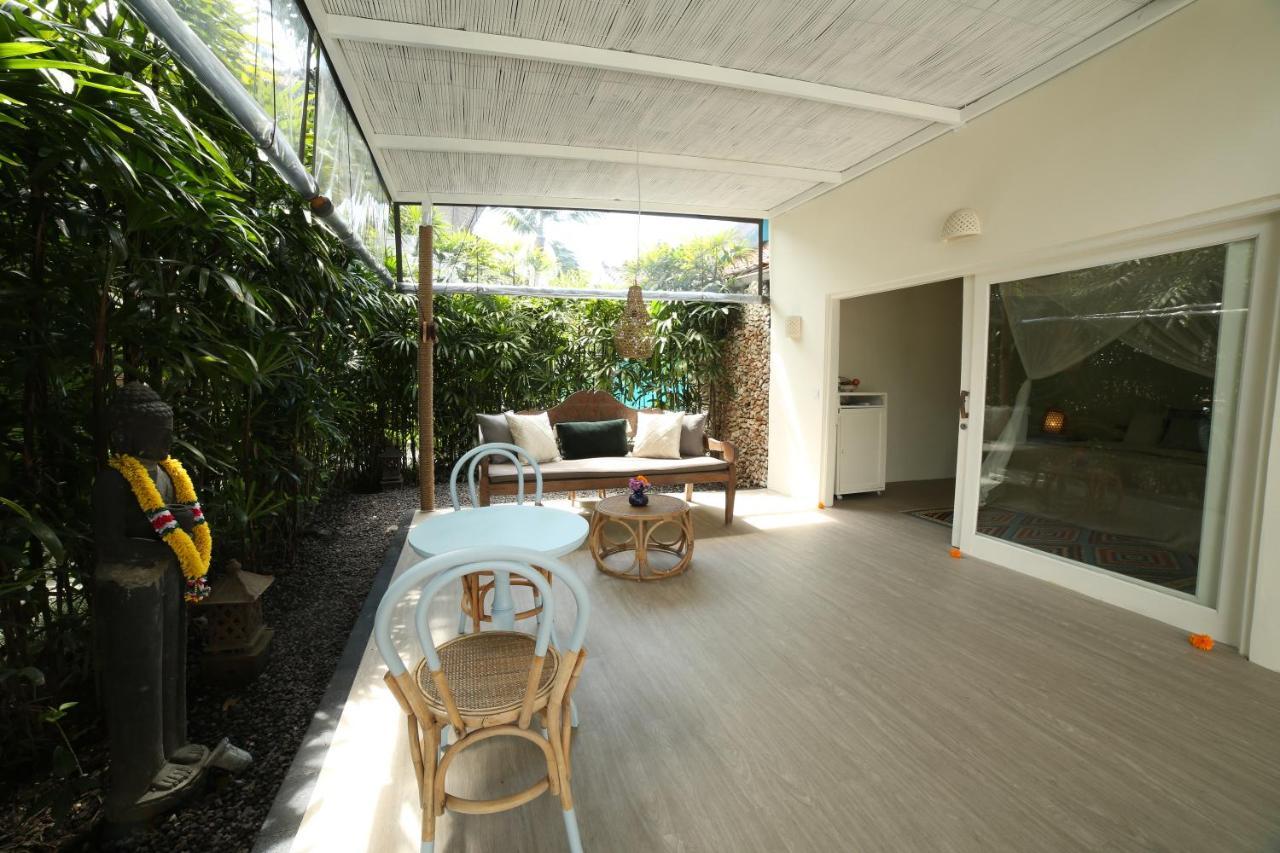 The Chillhouse Canggu By Bvr Bali Holiday Rentals Extérieur photo