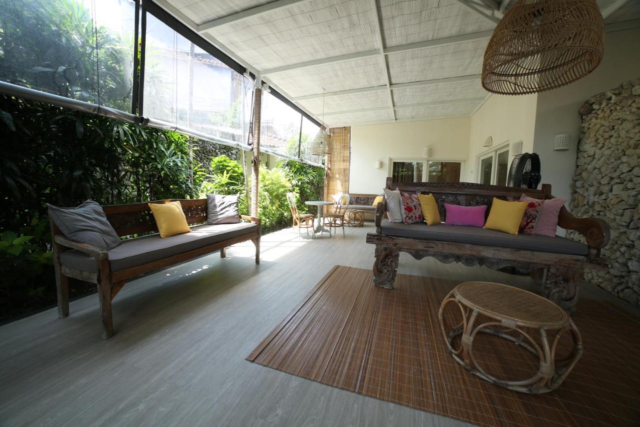 The Chillhouse Canggu By Bvr Bali Holiday Rentals Extérieur photo