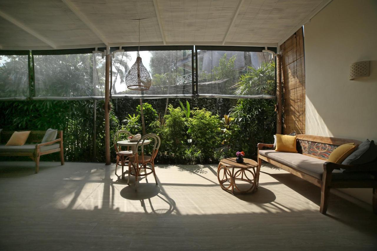 The Chillhouse Canggu By Bvr Bali Holiday Rentals Extérieur photo