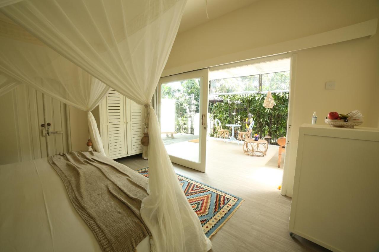 The Chillhouse Canggu By Bvr Bali Holiday Rentals Extérieur photo