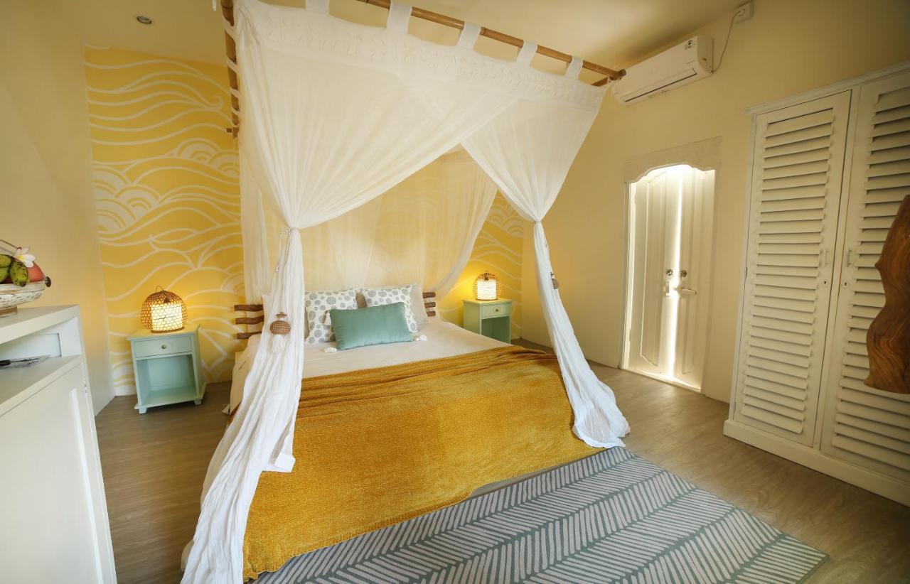 The Chillhouse Canggu By Bvr Bali Holiday Rentals Extérieur photo