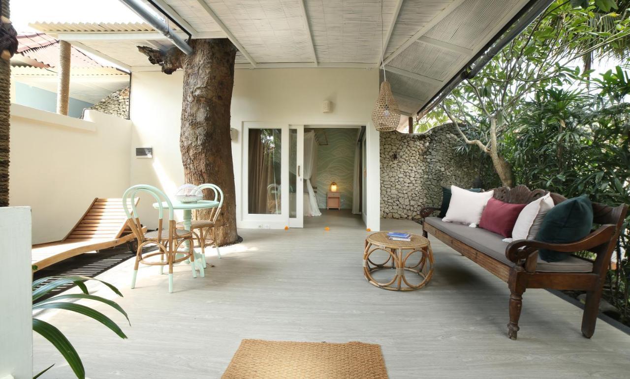 The Chillhouse Canggu By Bvr Bali Holiday Rentals Extérieur photo