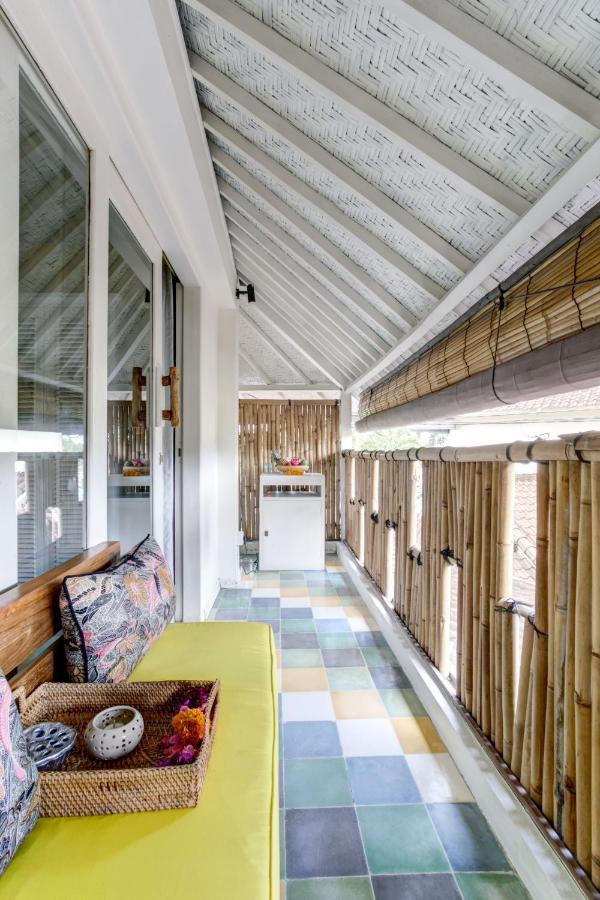 The Chillhouse Canggu By Bvr Bali Holiday Rentals Extérieur photo